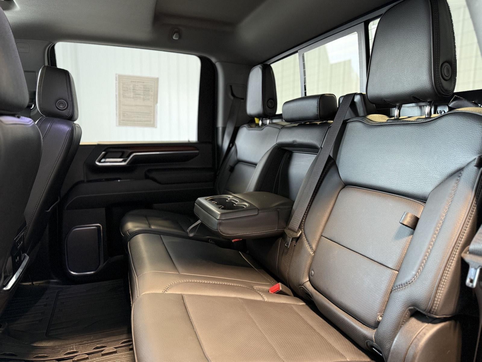 2024 GMC Sierra 2500HD Denali