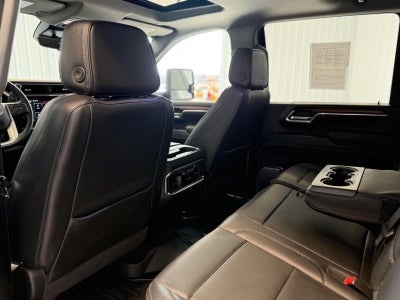 2024 GMC Sierra 2500HD Denali