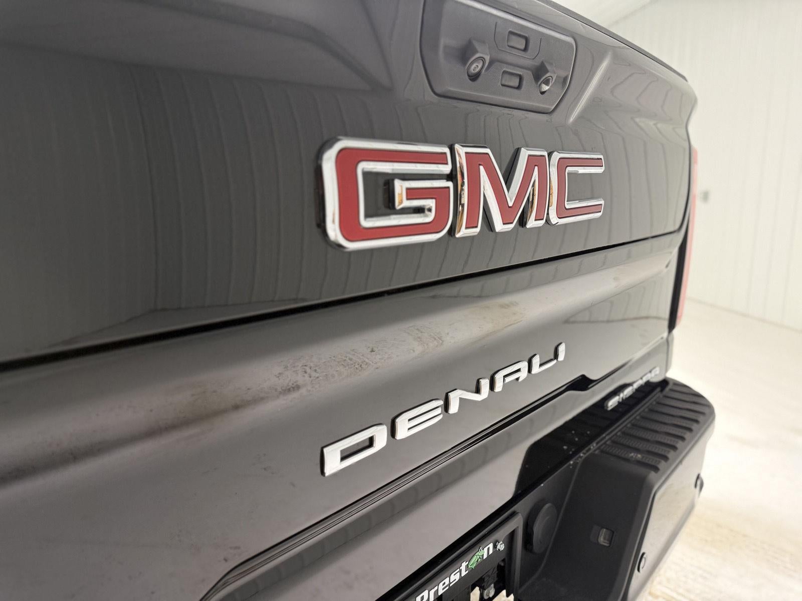 2024 GMC Sierra 2500HD Denali