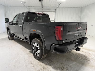 2024 GMC Sierra 2500HD Denali