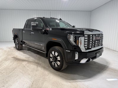2024 GMC Sierra 2500HD Denali