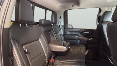 2022 GMC Sierra 3500HD Denali