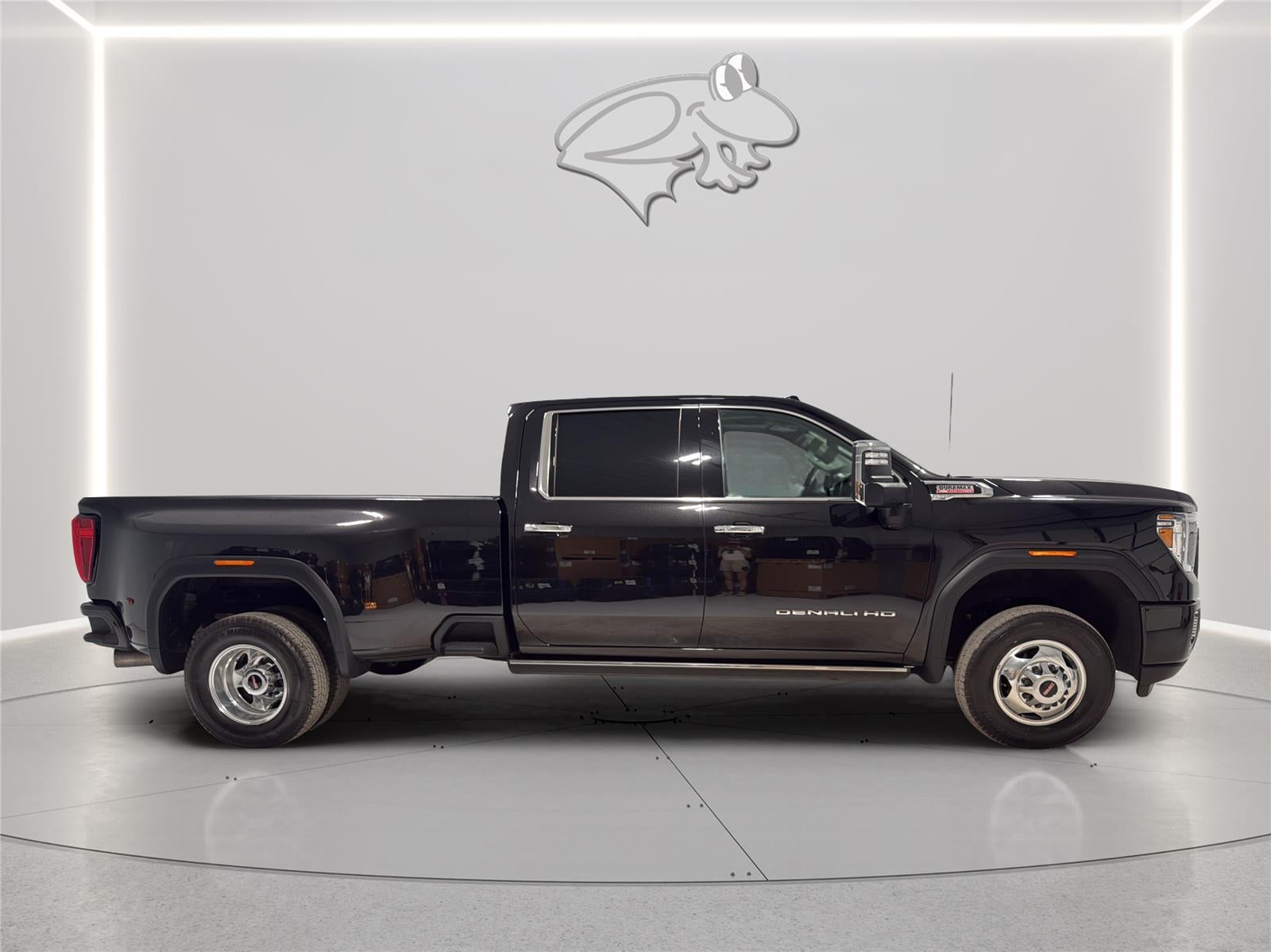 2022 GMC Sierra 3500HD Denali