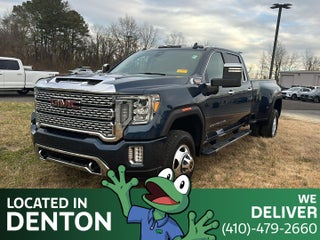 2020 GMC Sierra 3500HD Denali