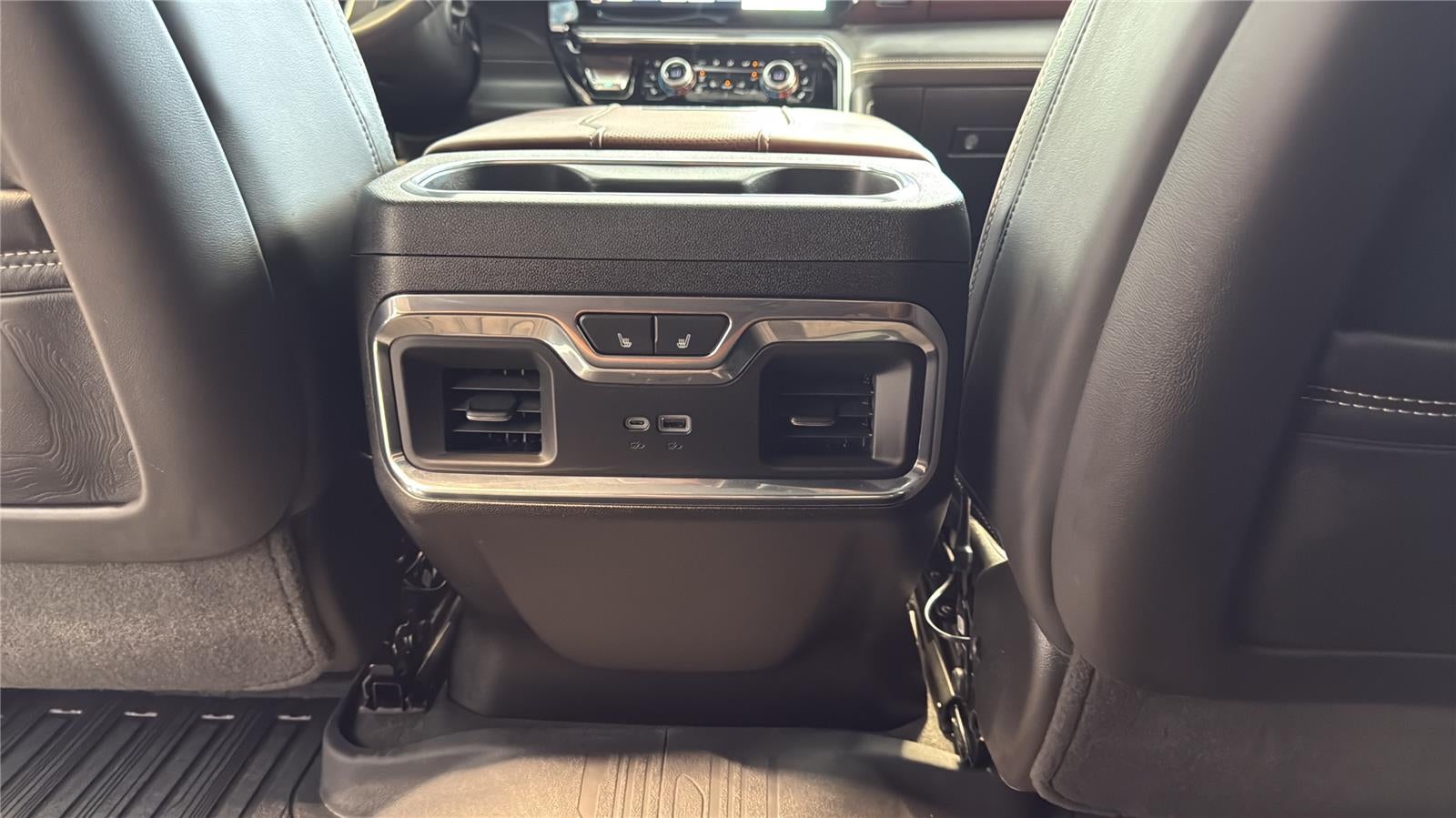 2024 GMC Sierra 3500HD Denali Ultimate