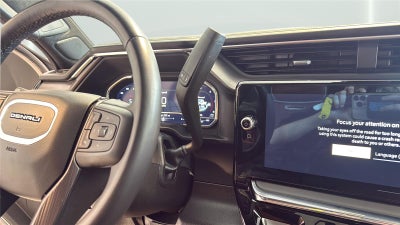 2024 GMC Sierra 3500HD Denali Ultimate