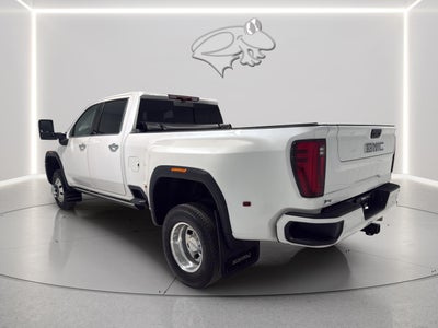 2024 GMC Sierra 3500HD Denali Ultimate