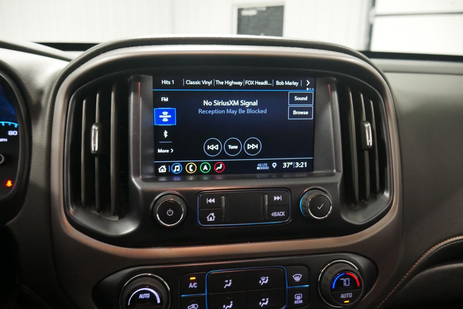 2022 GMC Canyon 4WD AT4 w/Leather