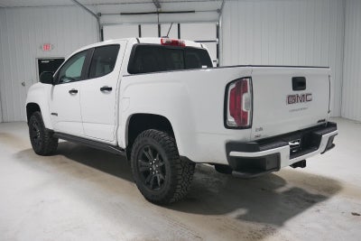 2022 GMC Canyon 4WD AT4 w/Leather
