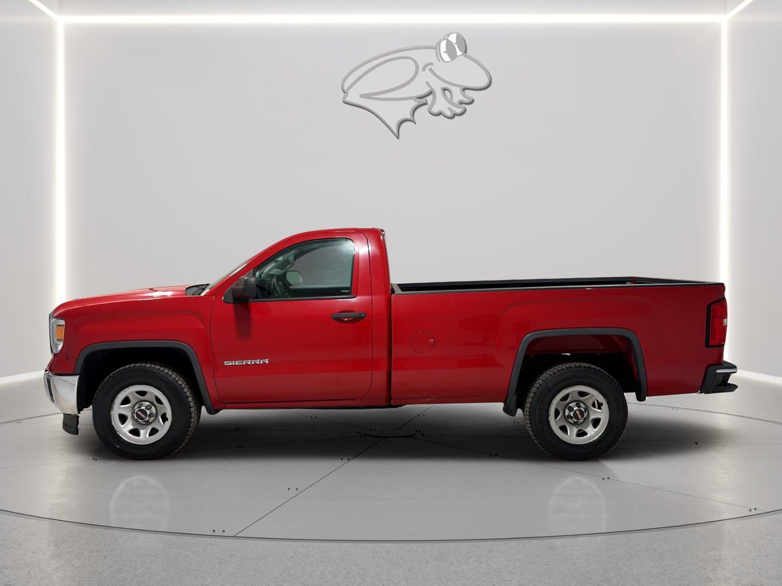 2014 GMC Sierra 1500 Base