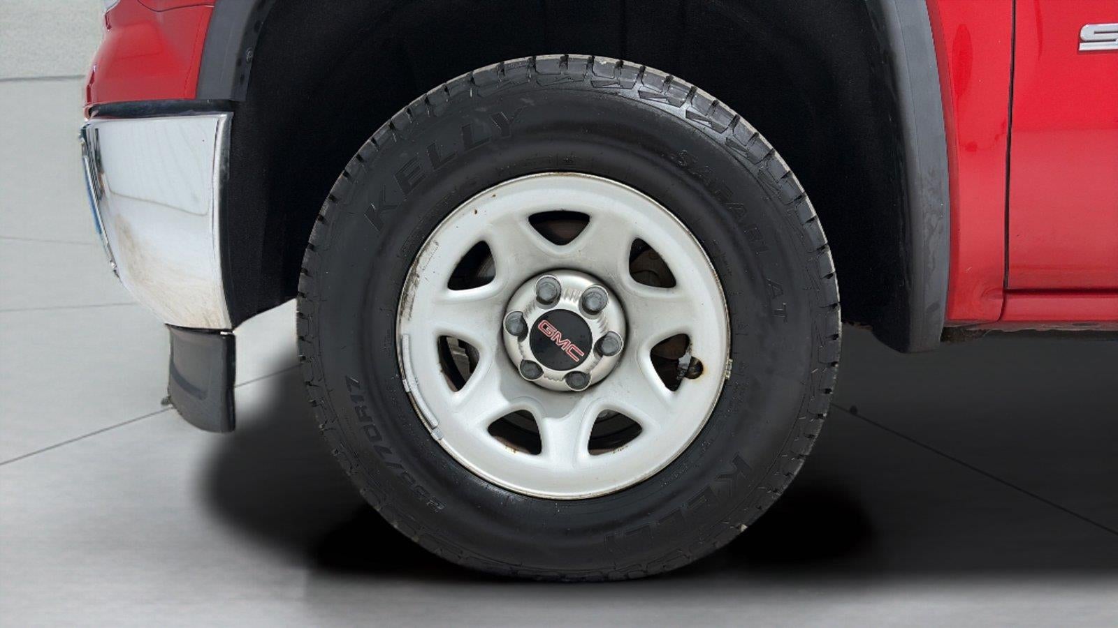 2014 GMC Sierra 1500 Base
