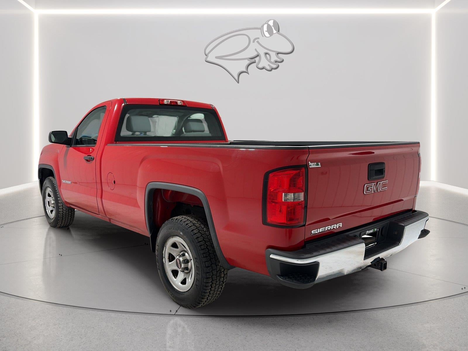 2014 GMC Sierra 1500 Base