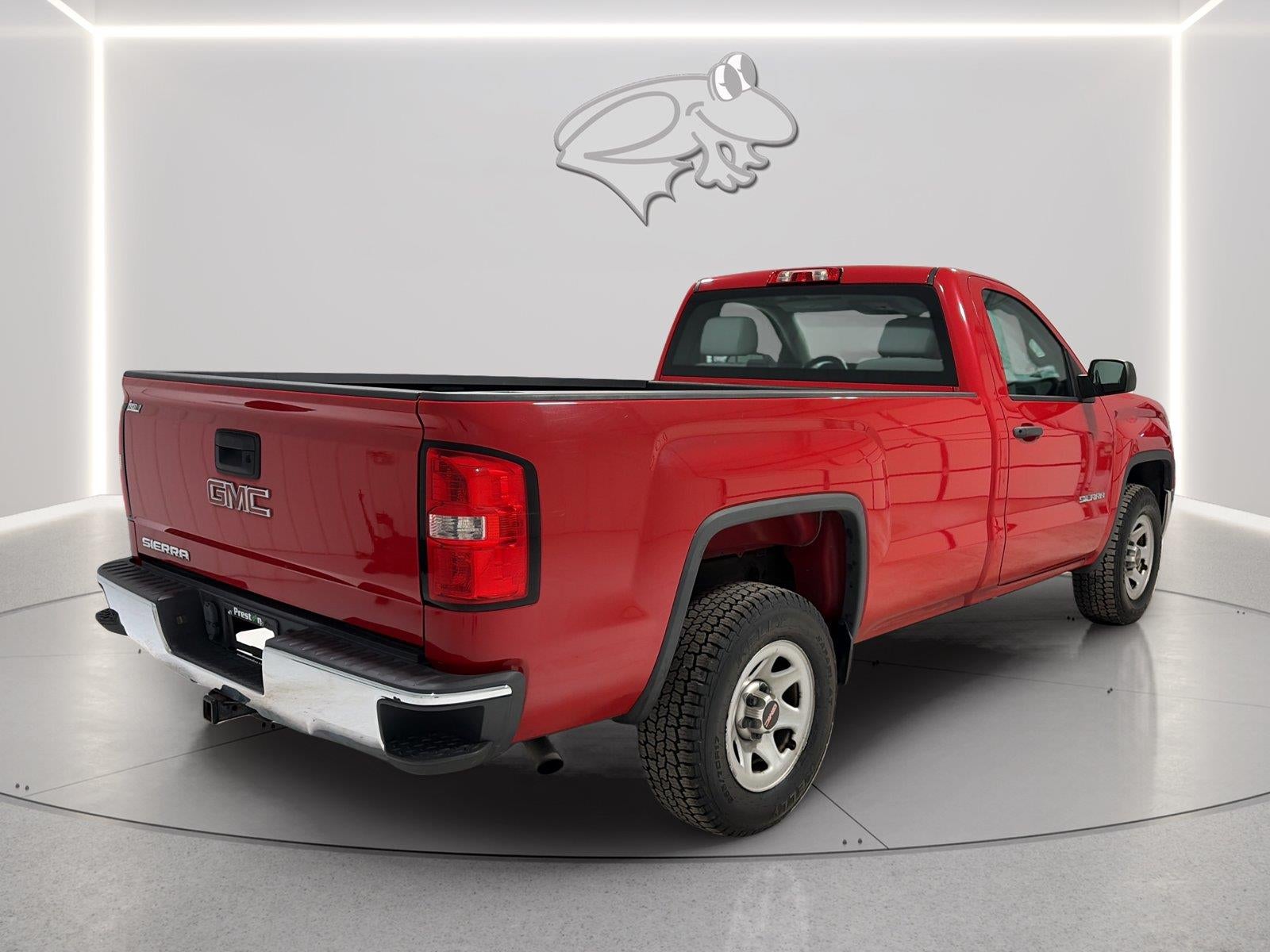 2014 GMC Sierra 1500 Base