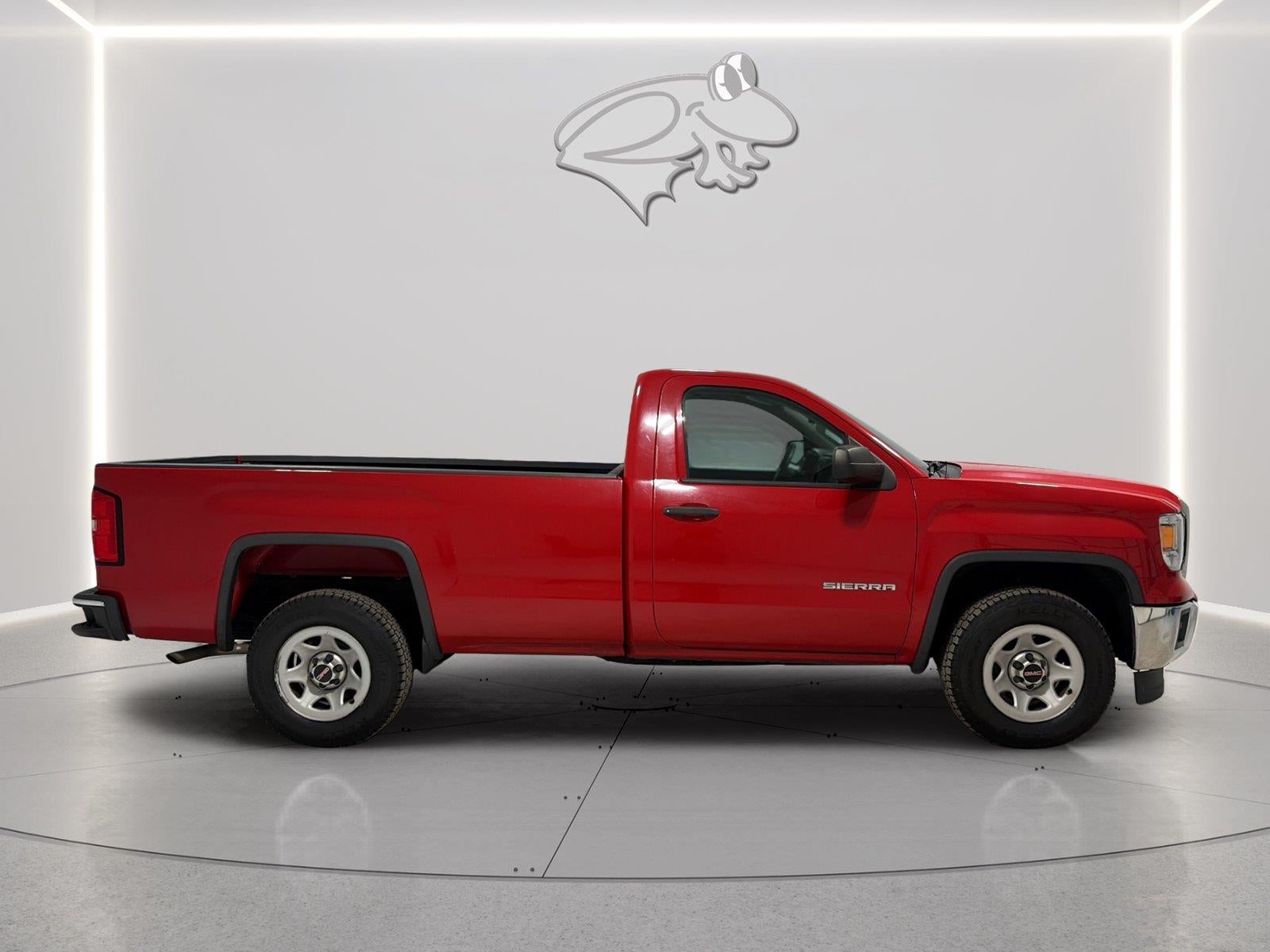 2014 GMC Sierra 1500 Base