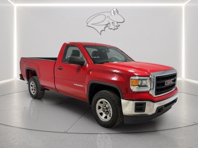 2014 GMC Sierra 1500 Base