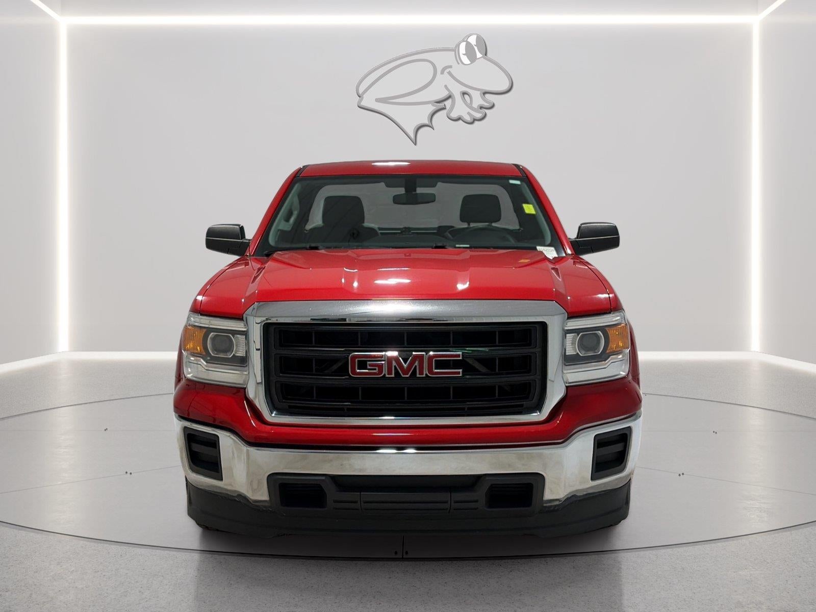 2014 GMC Sierra 1500 Base