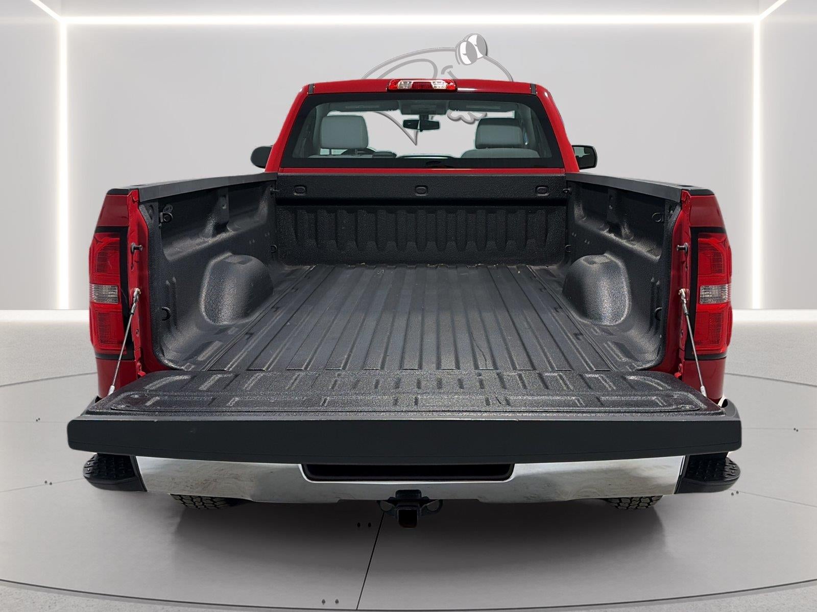 2014 GMC Sierra 1500 Base