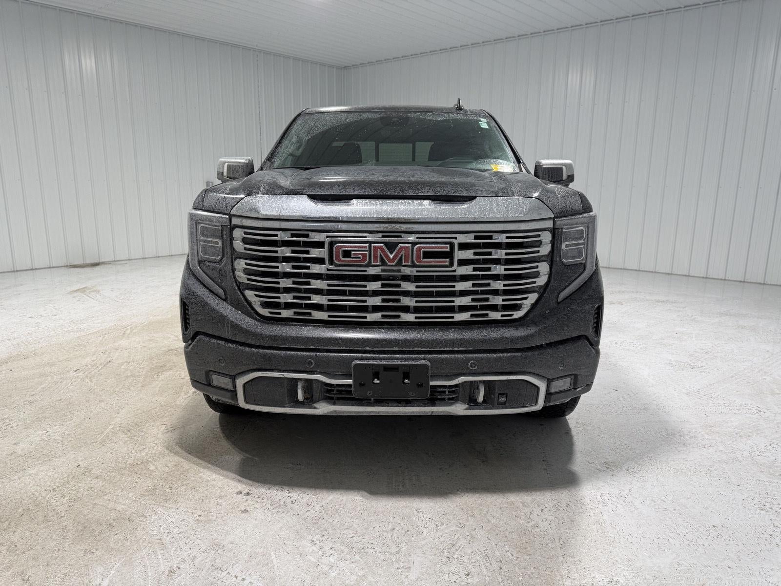 2023 GMC Sierra 1500 Dnli