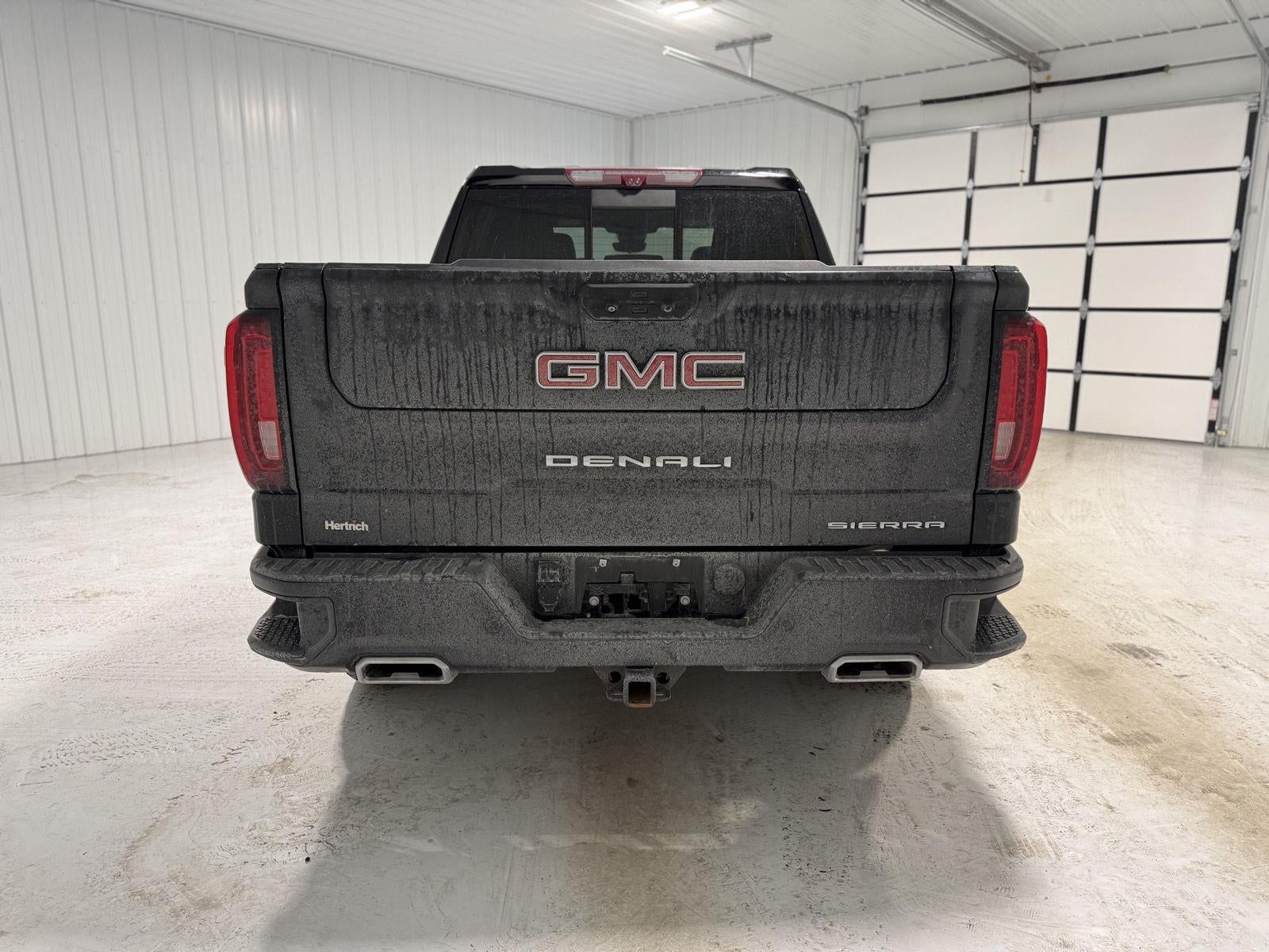 2023 GMC Sierra 1500 Dnli
