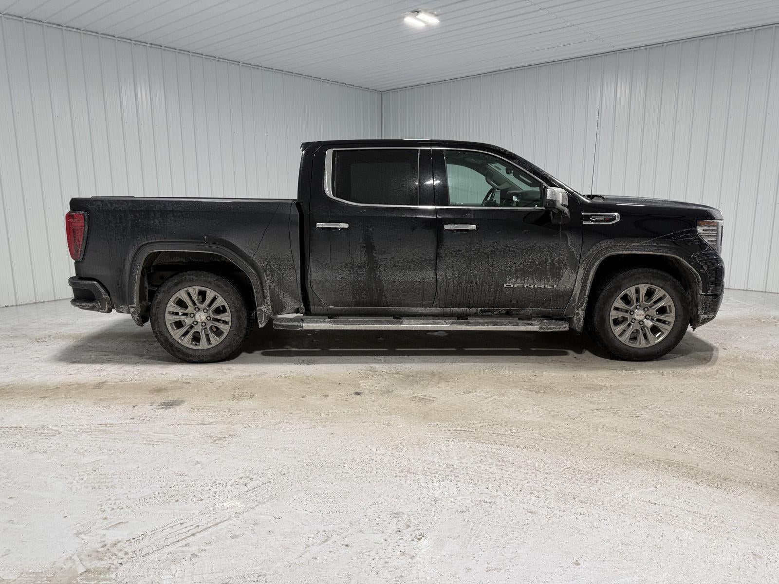 2023 GMC Sierra 1500 Dnli