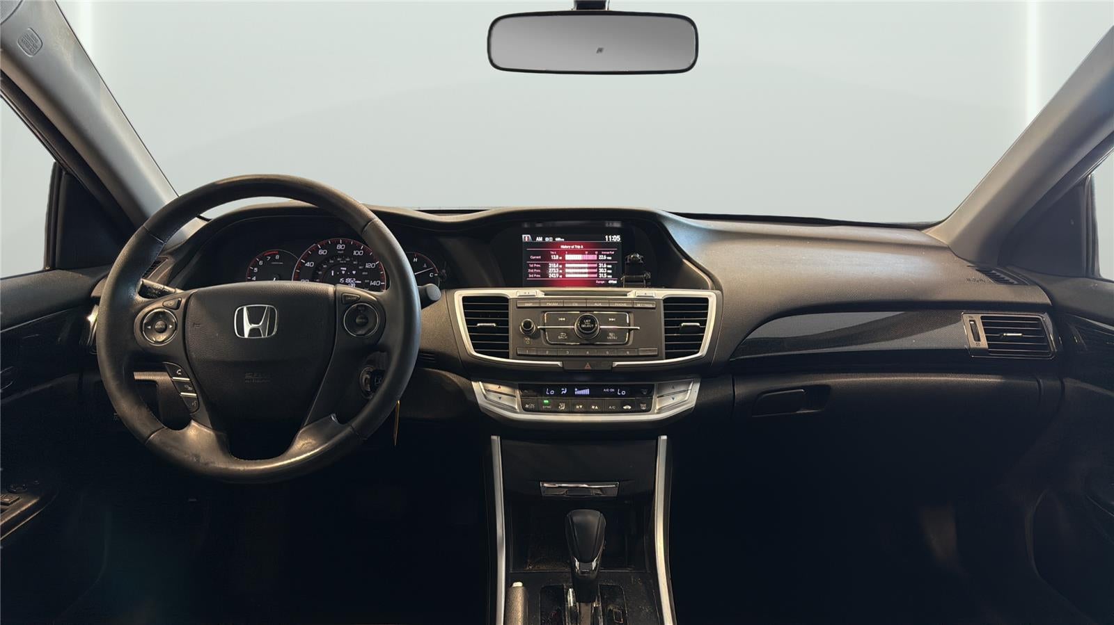 2014 Honda Accord Sedan Sport