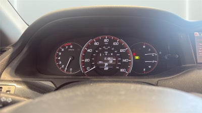2014 Honda Accord Sedan Sport