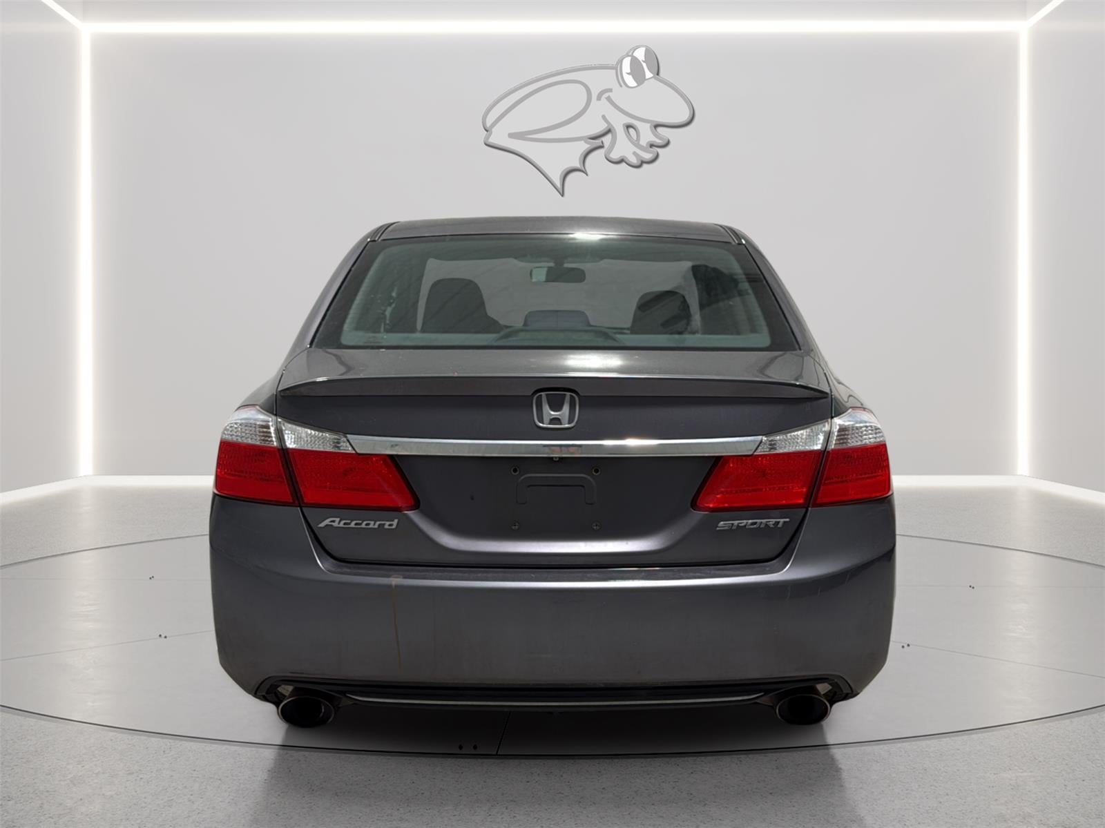 2014 Honda Accord Sedan Sport