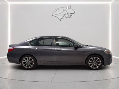2014 Honda Accord Sedan Sport