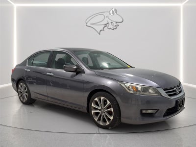 2014 Honda Accord Sedan Sport