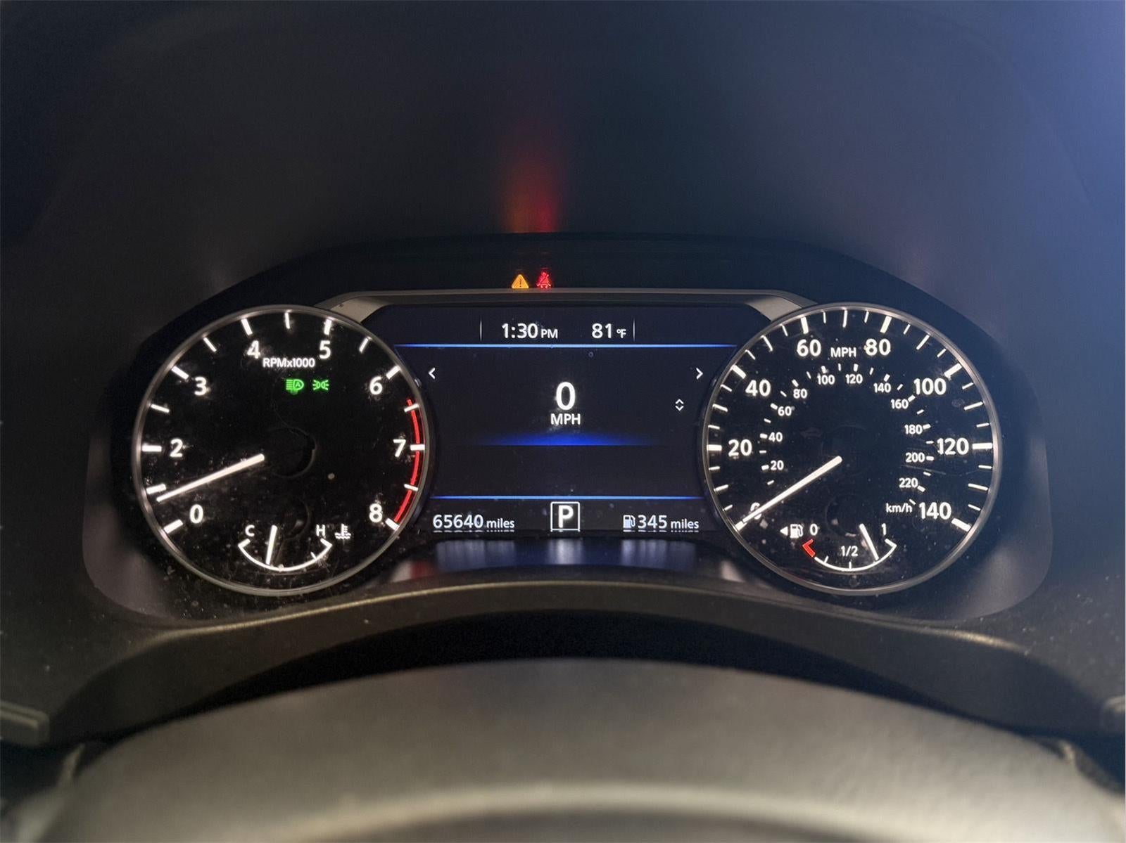 2023 Nissan Altima 2.5 SR