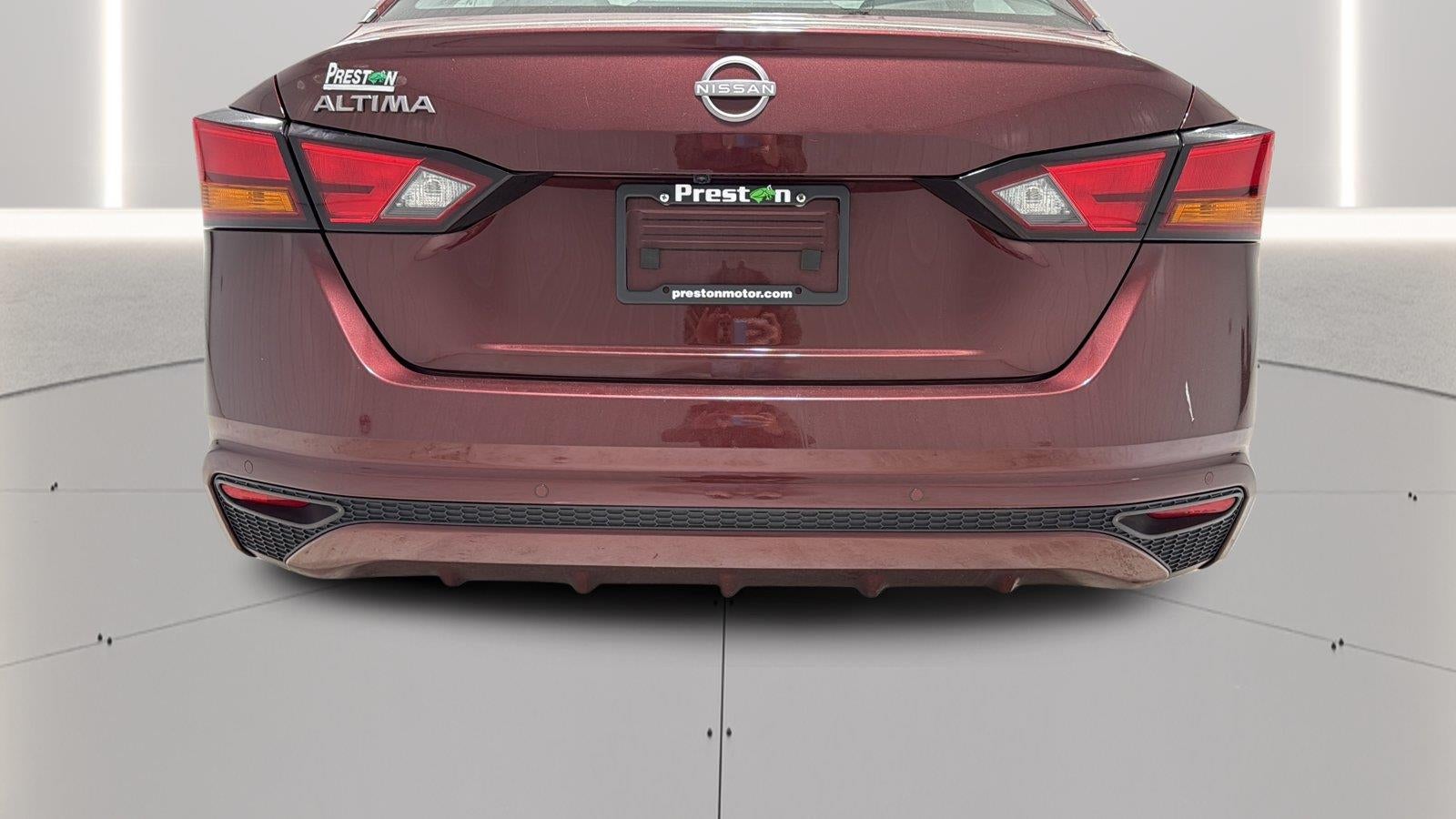 2025 Nissan Altima SV