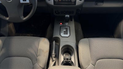2021 Nissan Frontier SV