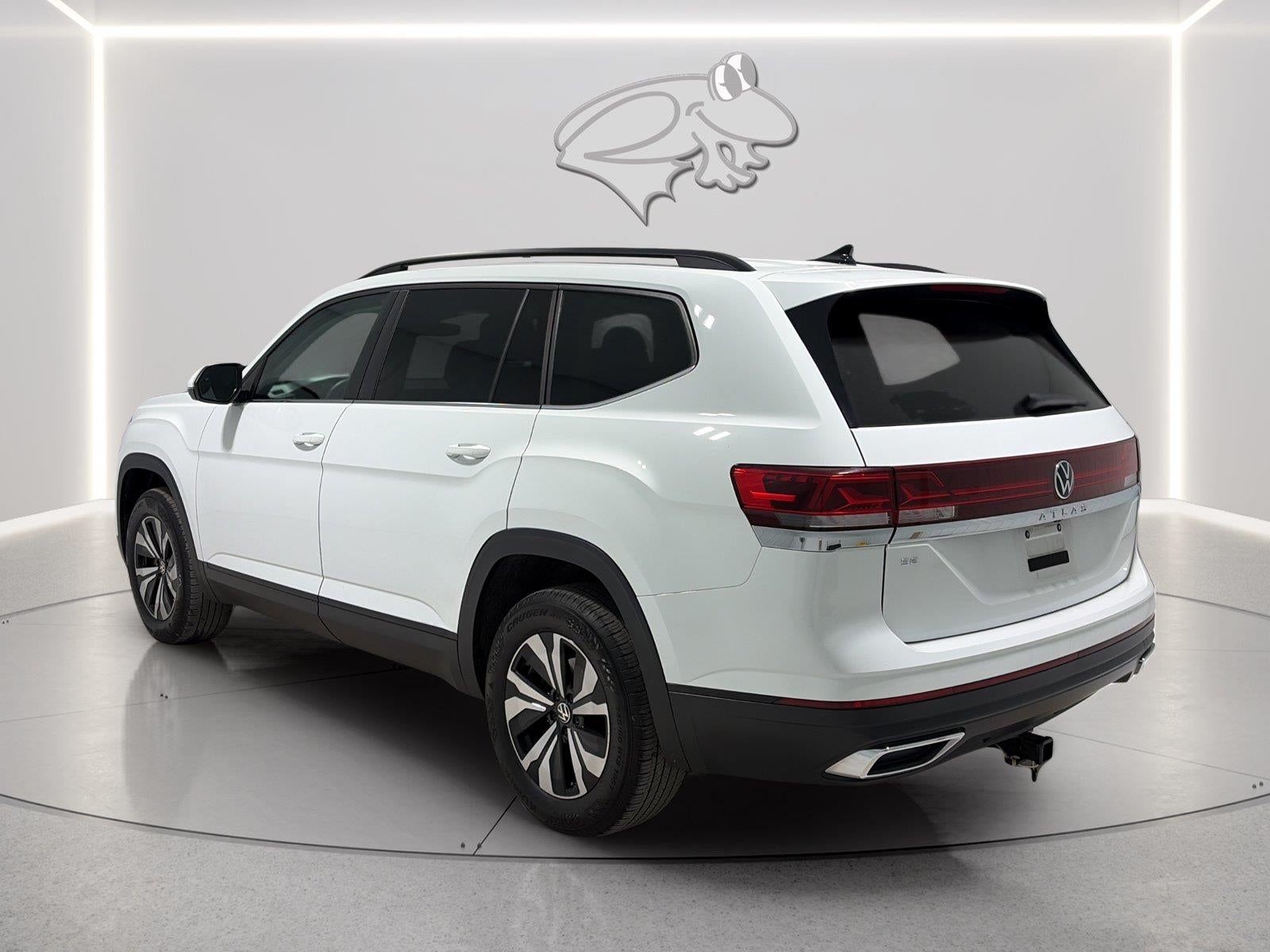 2024 Volkswagen Atlas 2.0T SE
