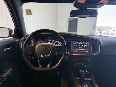 2021 Dodge Charger Scat Pack Widebody