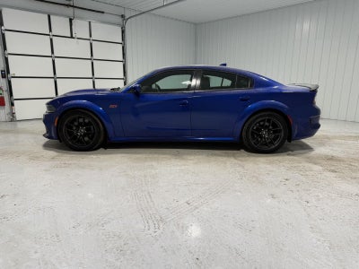 2021 Dodge Charger Scat Pack Widebody