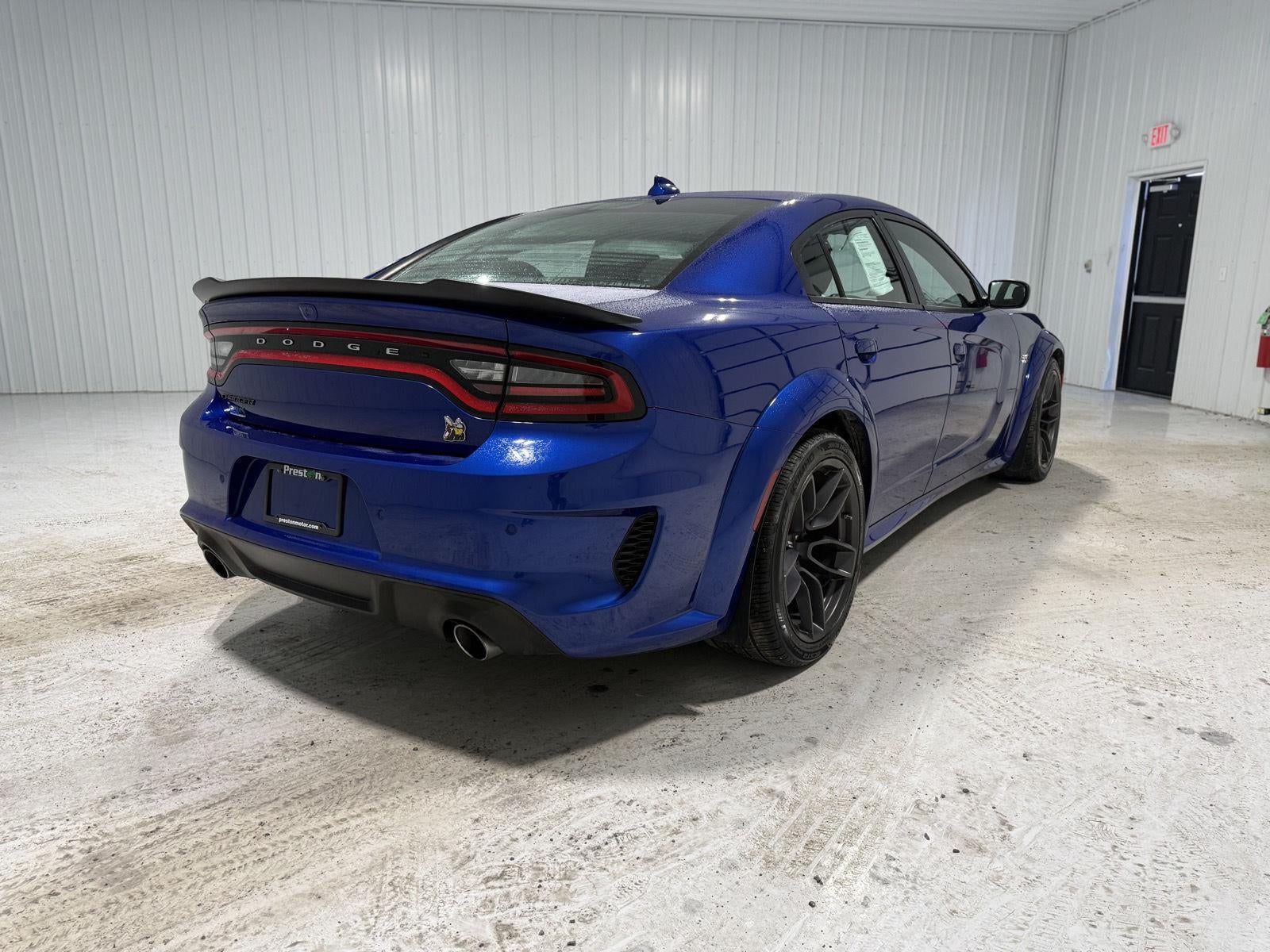 2021 Dodge Charger Scat Pack Widebody