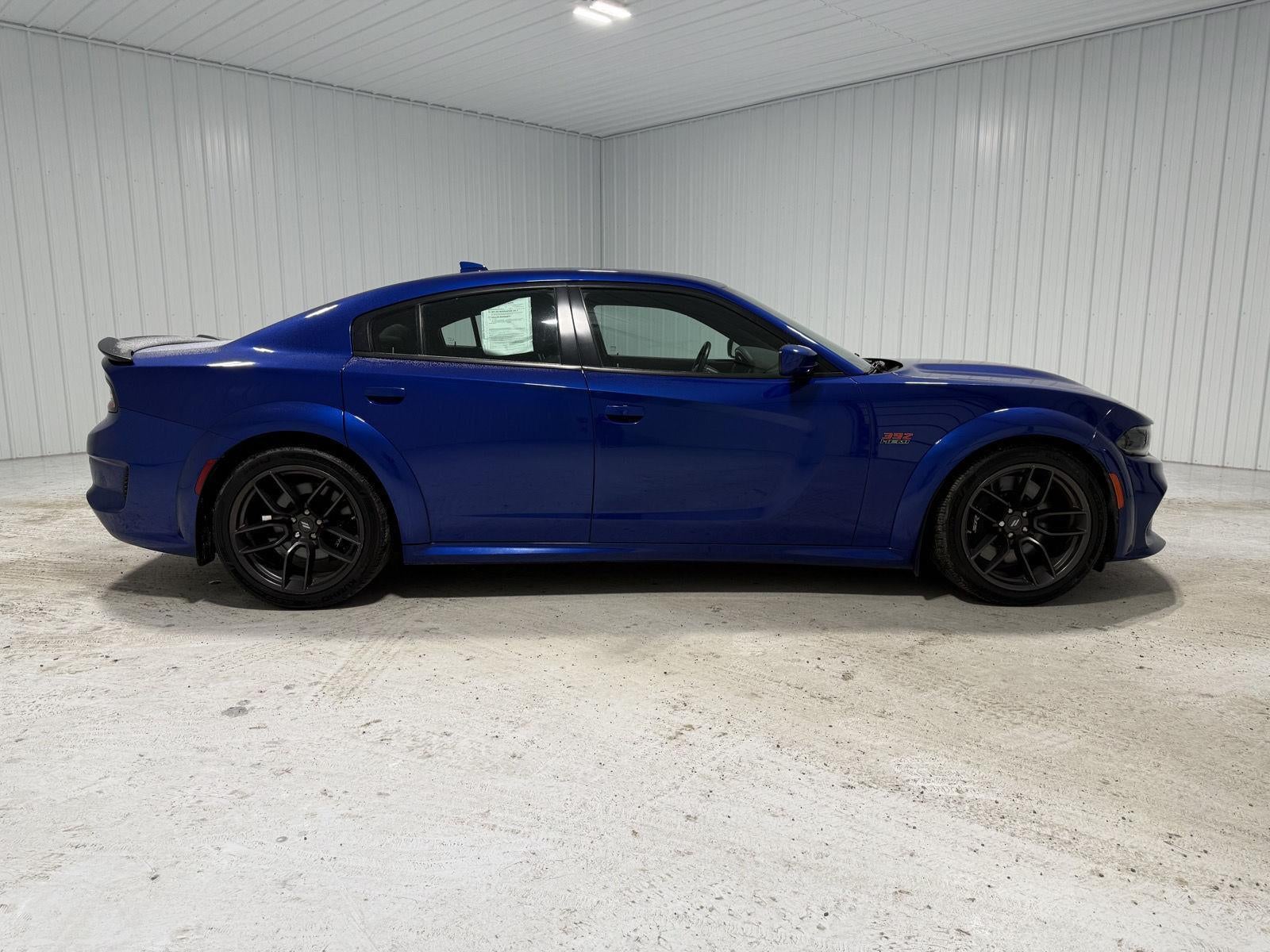 2021 Dodge Charger Scat Pack Widebody