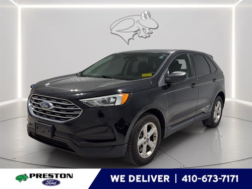2021 Ford Edge SE