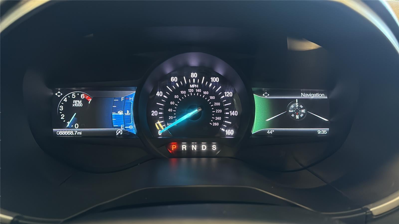 2020 Ford Edge SEL