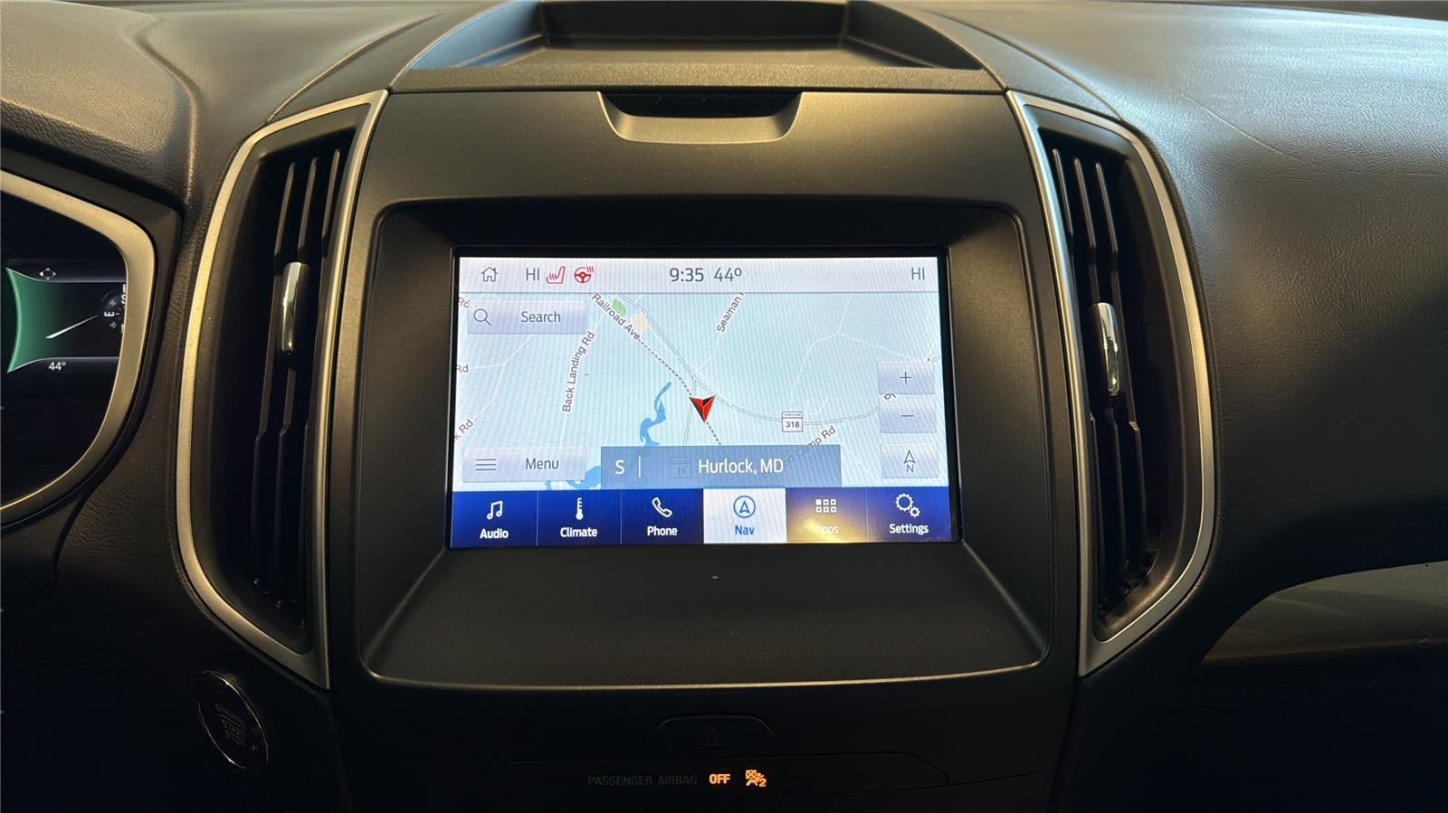 2020 Ford Edge SEL