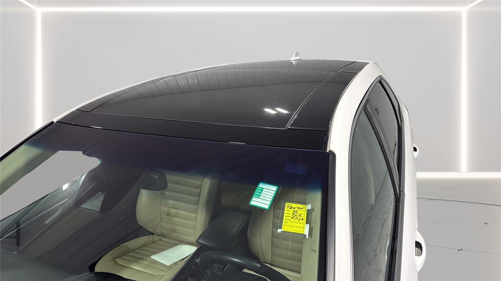 2020 Ford Edge SEL