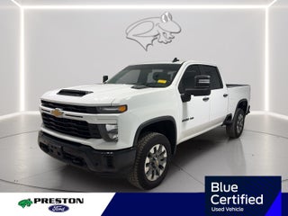 2025 Chevrolet Silverado 2500HD Custom