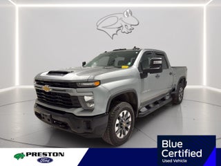 2024 Chevrolet Silverado 2500Hd Custom