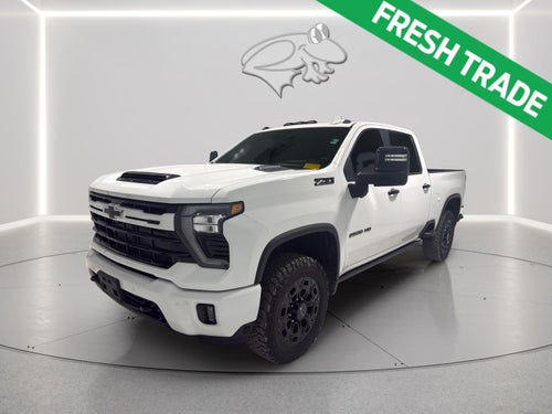 2024 Chevrolet Silverado 2500HD LTZ