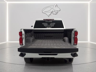 2024 Chevrolet Silverado 2500hd Hictry