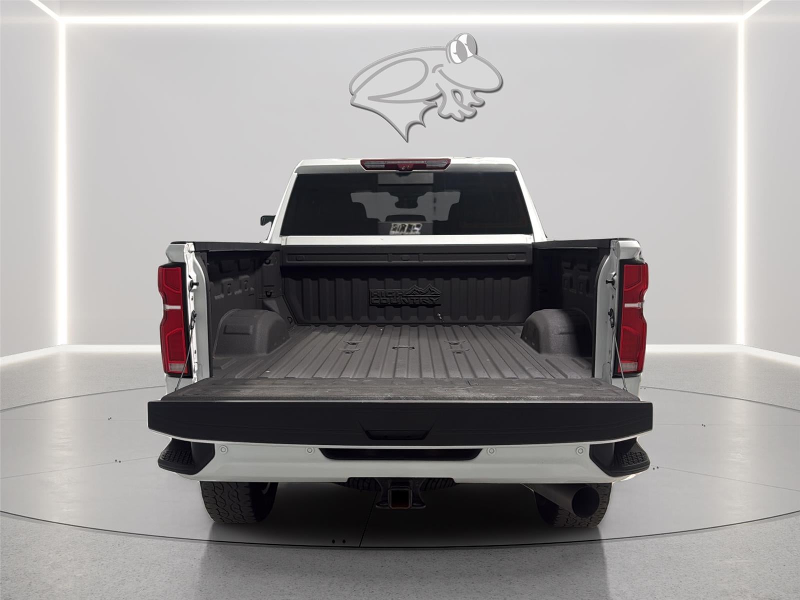 2024 Chevrolet Silverado 2500hd Hictry