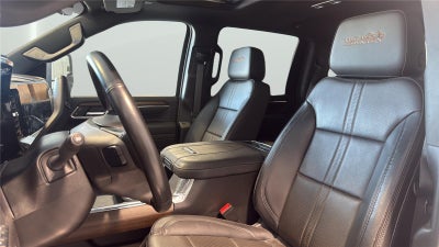 2024 Chevrolet Silverado 2500hd Hictry