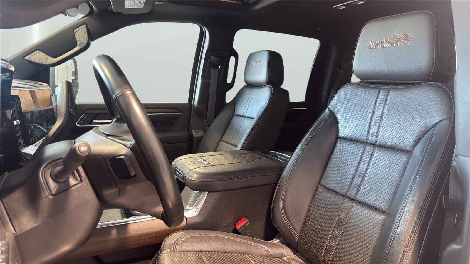 2024 Chevrolet Silverado 2500hd Hictry