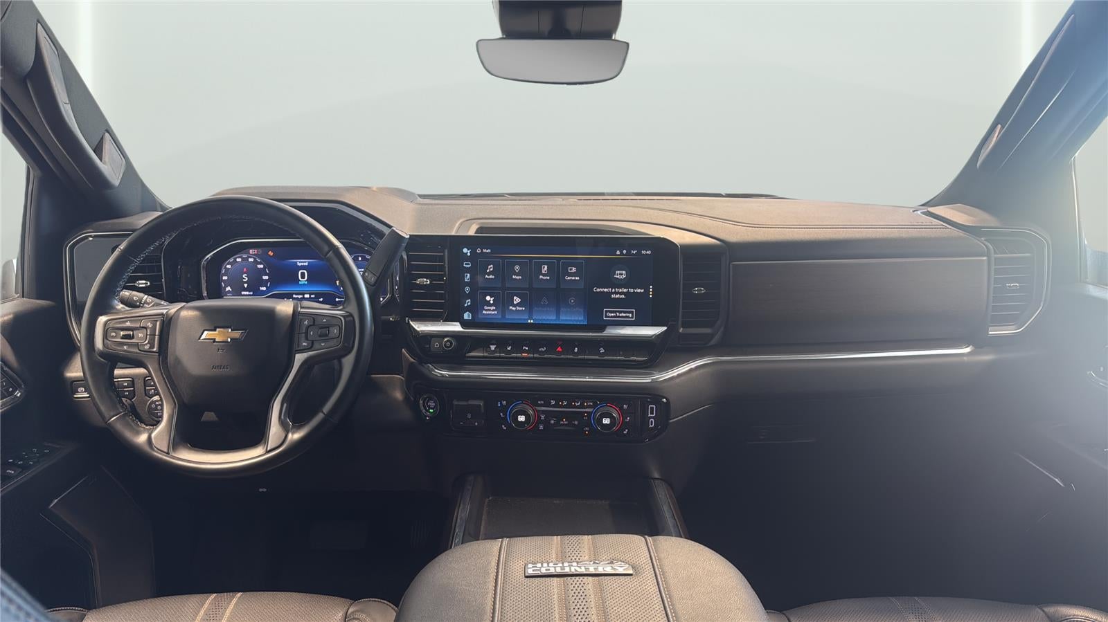 2024 Chevrolet Silverado 2500hd Hictry