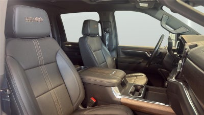 2024 Chevrolet Silverado 2500hd Hictry